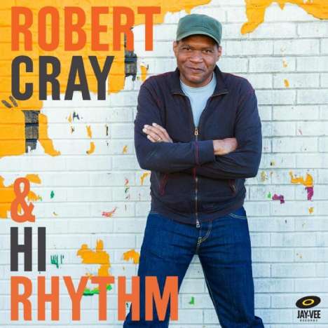 Robert Cray: Robert Cray &amp; Hi Rhythm, LP