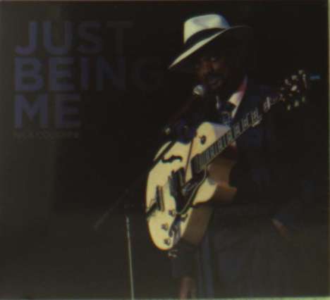 Nick Colionne: Just Being Me, CD