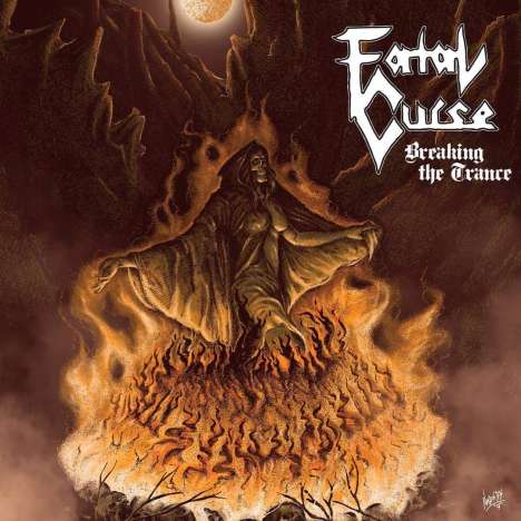 Fatal Curse: Breaking The Trance, CD