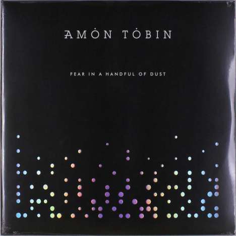 Amon Tobin: Fear In A Handful Of Dust, LP