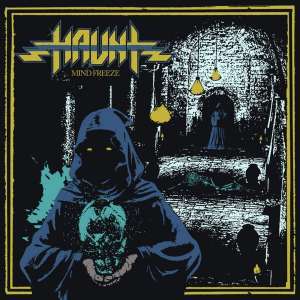 Haunt: Mind Freeze (Limited Edition) (Black &amp; Yellow Divide Vinyl), LP