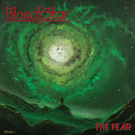 Blood Star: The Fear EP, Maxi-CD