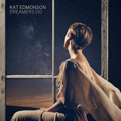 Kat Edmonson: Dreamers Do (200g), 2 LPs