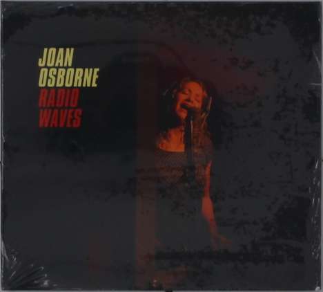 Joan Osborne: Radio Waves, CD