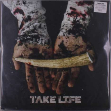 Take Life: You Are Nowhere (Splatter Vinyl), LP