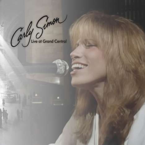 Carly Simon: Live At Grand Central 1995, 2 LPs