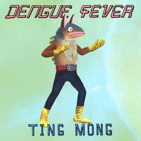 Dengue Fever: Ting Mong, LP