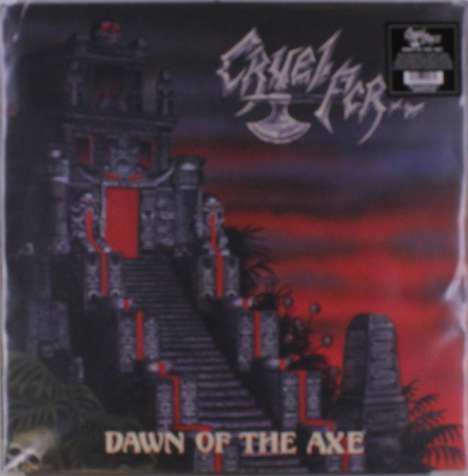 Cruel Force: Dawn Of The Axe (Limited Edition) (Red Vinyl), LP