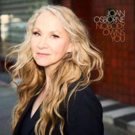 Joan Osborne: Nobody Owns You, CD