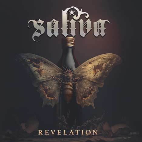 Saliva: Revelation, CD