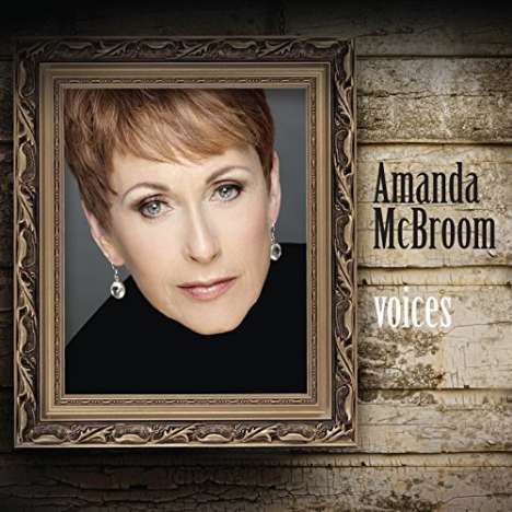 Amanda McBroom: Voices, CD