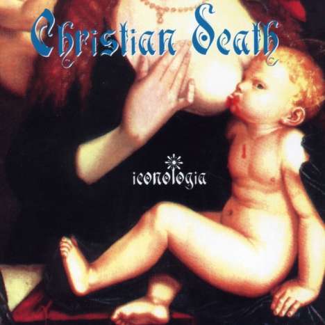 Christian Death: Iconologia, CD