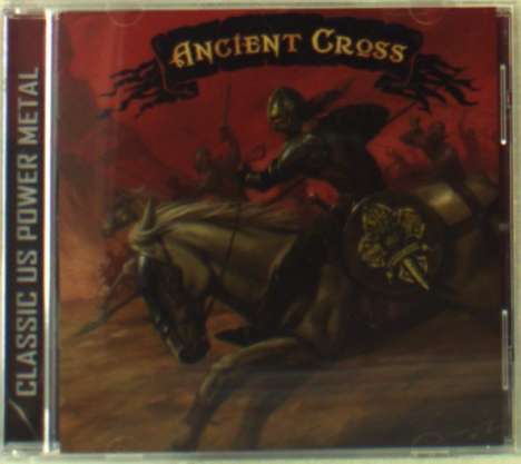Ancient Cross: Ancient Cross (Limited Ed.), CD