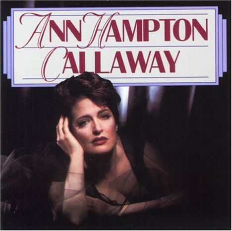 Ann Hampton Callaway: Ann Hampton Callaway, CD