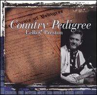 Leroy Preston: Country Pedigree, CD
