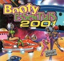 Booty Essentials 2001, 2 LPs