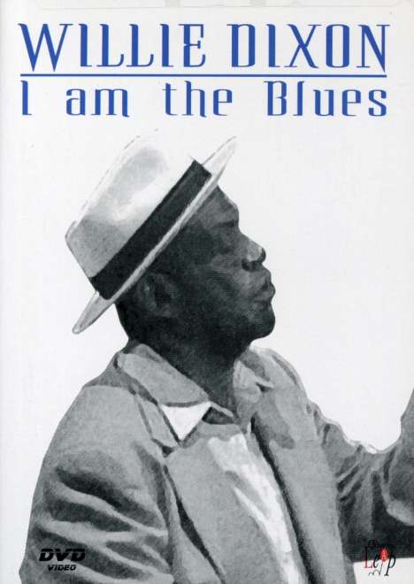 Willie Dixon: I Am The Blues, DVD