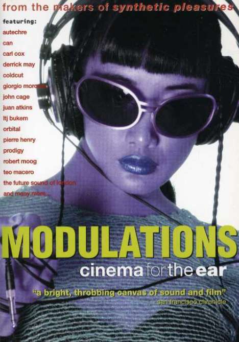 Modulations: Cinema For The E: Modulations: Cinema For The Ea, DVD