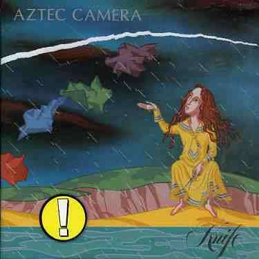 Aztec Camera: Knife, CD