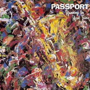 Passport / Klaus Doldinger: Running In Real Time, CD