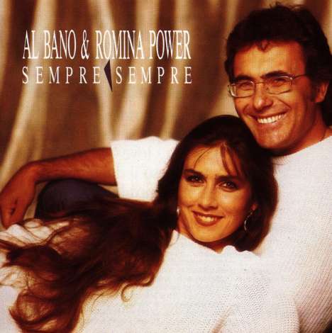 Al Bano &amp; Romina Power: Sempre Sempre, CD