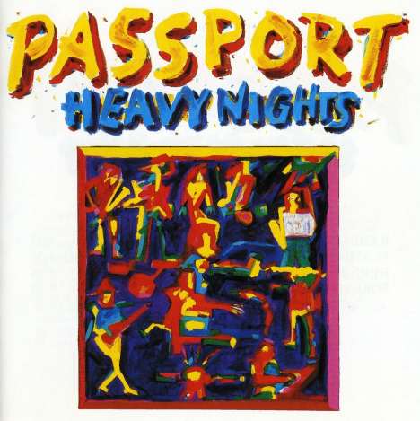 Passport / Klaus Doldinger: Heavy Nights, CD