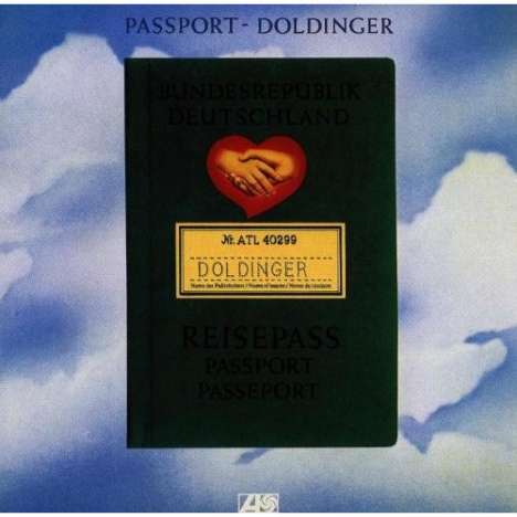 Passport / Klaus Doldinger: Passport, CD