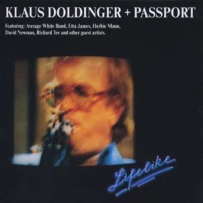 Passport / Klaus Doldinger: Lifelike, 2 CDs