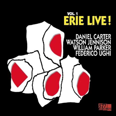 Erie Live! Volume 1, LP