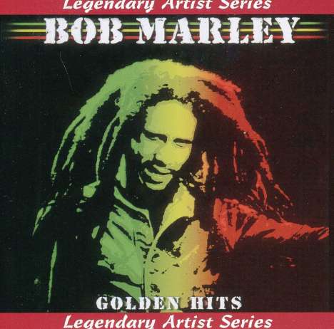 Bob Marley: Golden Hits, CD