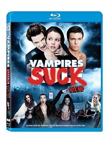 Vampires Suck: Vampires Suck, Blu-ray Disc