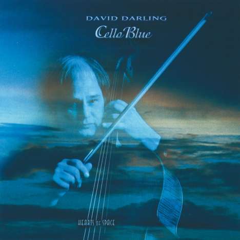 David Darling (1941-2021): Cello Blue, CD