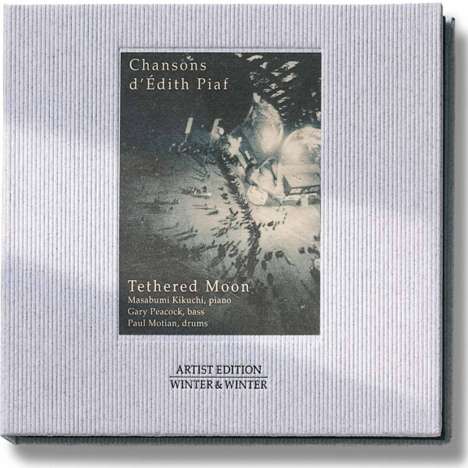 Masabumi Kikuchi (1939-2015): Tethered Moon: Chansons D'Edith Piaf, CD
