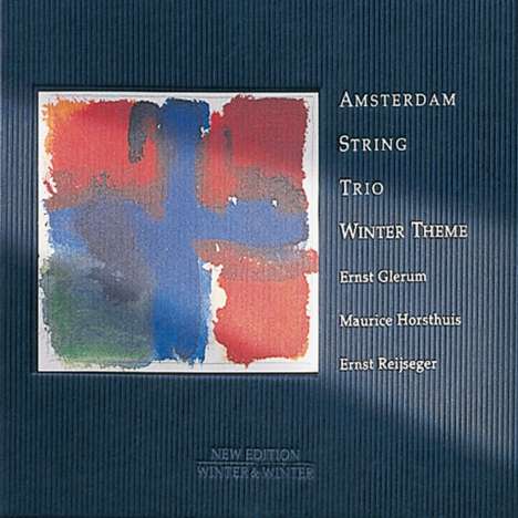 Amsterdam String Trio: Winter Theme, CD