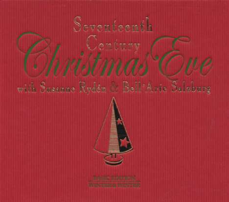 17th Century Christmas Eve, CD