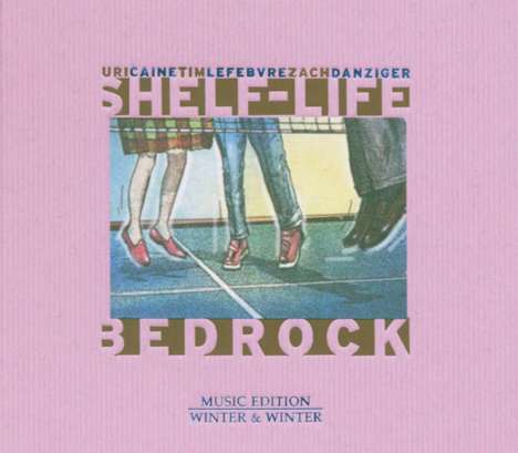 Uri Caine (geb. 1956): Shelf-Life, CD