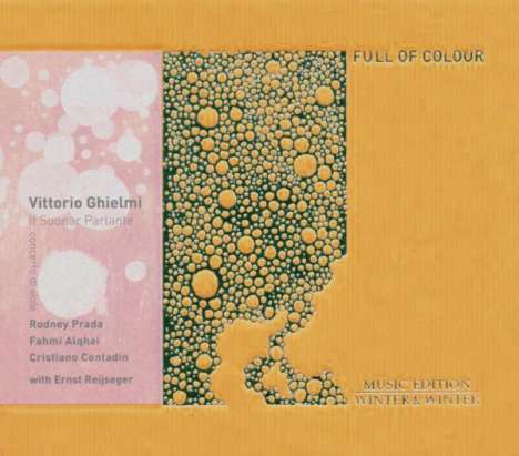 Full of Colour - Concerto di Viole, CD