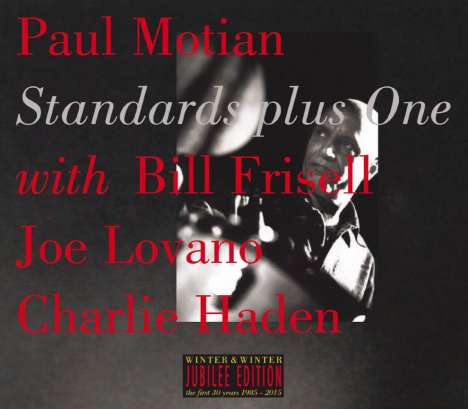 Paul Motian (1931-2011): Standards Plus One, CD