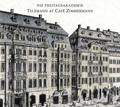 Georg Philipp Telemann (1681-1767): Ouvertüren C-Dur TWV 55:C6 &amp; g-moll TWV 55:G4, CD