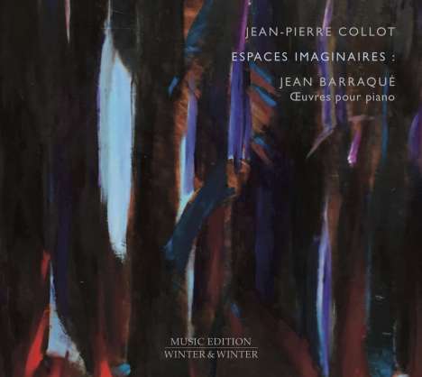 Jean Barraque (1928-1973): Klavierwerke, CD