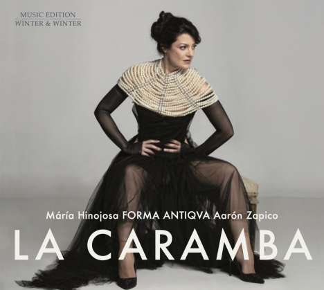 Forma Antiqva - La Caramba, CD