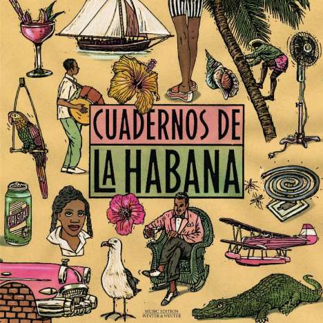 Cuadernos De La Habana (180g), LP