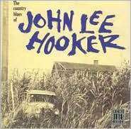 John Lee Hooker: The Country Blues of John Lee Hooker, CD