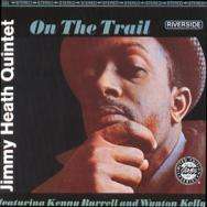Jimmy Heath (1926-2020): On The Trail, CD