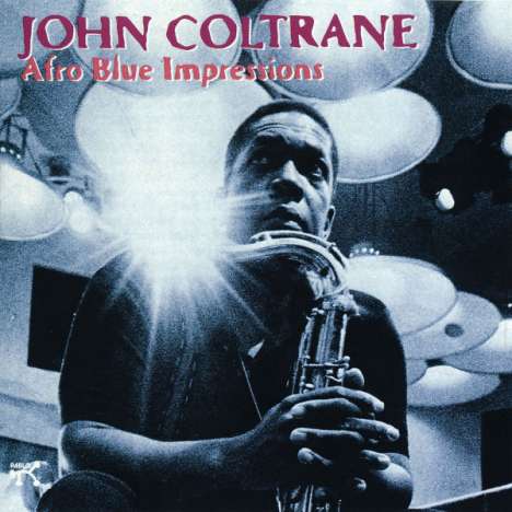 John Coltrane (1926-1967): Afro Blue Impressions, 2 CDs