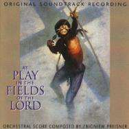 At Play In The Fields..: Filmmusik: Soundtrack, CD