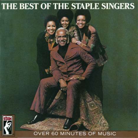 The Staple Singers: Best Of The Staple Sing, CD