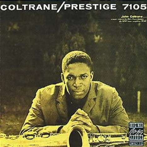 John Coltrane (1926-1967): Coltrane, CD
