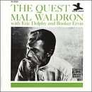 Mal Waldron (1926-2002): The Quest, CD