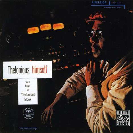 Thelonious Monk (1917-1982): Thelonious Himself, CD